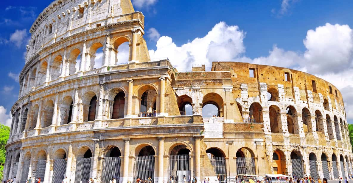 Colosseo E Antica Roma: Tour Per Famiglie Con Bambini | GetYourGuide