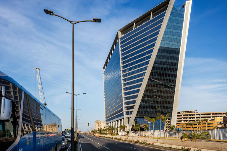 Rio de Janeiro: Modern Architecture Experience with Guide