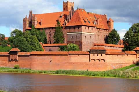 Malbork Castle Half Day Private Tour