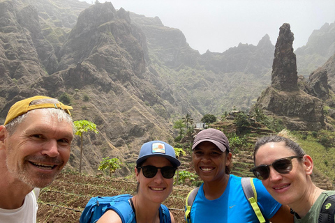 Santo Antão - cały dzień