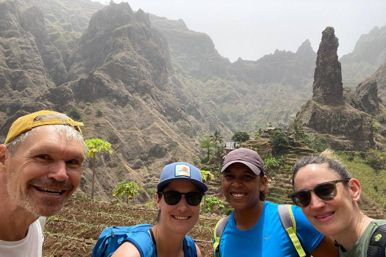 Santo Antão - cały dzień