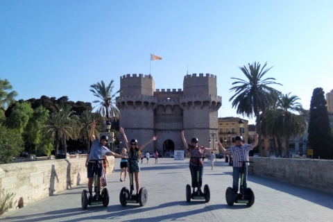 Medieval Valencia 1-Hour Segway Tour
