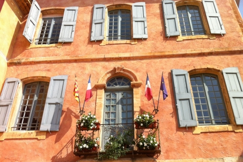 NOUVEAU Visite d'une jounée des villages du Luberon au départ d'Aix-en-ProvenceVisite d'une jounée des villages du Luberon au départ d'Aix-en-Provence