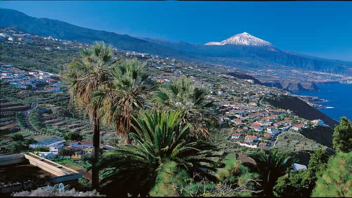 from gran canaria day trip to tenerife