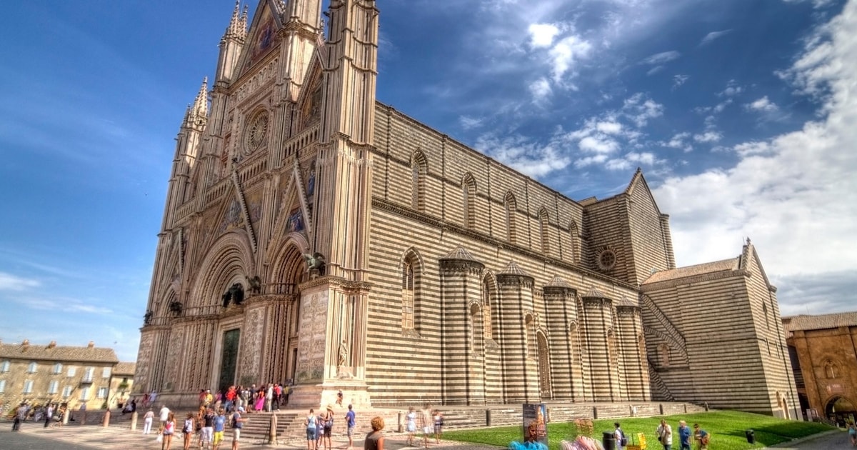 orvieto tour guide