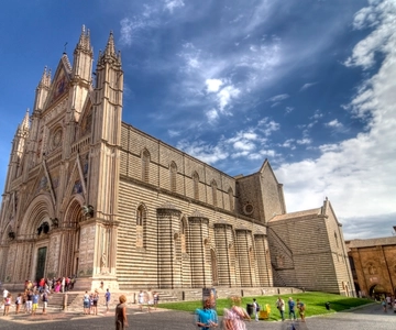 Orvieto: Tour particular da cidade e da catedral de Orvieto
