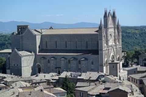 orvieto 2hour small group tour