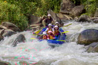 Chiang Mai, Mae Kangi River White Water Rafting - Housity