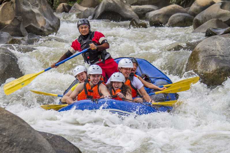 White Water Rafting in Northern Thailand: An Adventure of a Lifetime