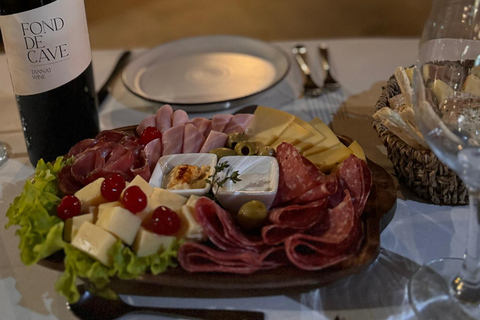 Bodega Santa Rosa: home to the largest underground cellar in South America Bodega Santa Rosa: home to the largest underground wine cellar in South America