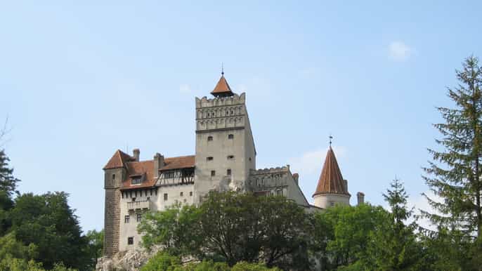 transylvania draculas castle and birthplace tour