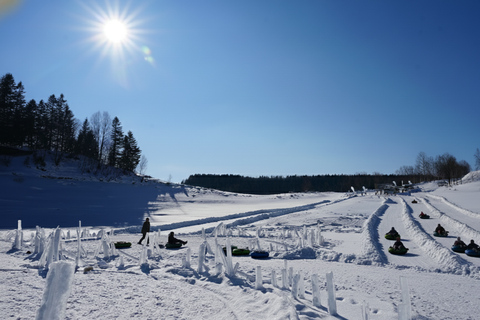 Hokkaido: Daisetsuzan National Park Winter Activities