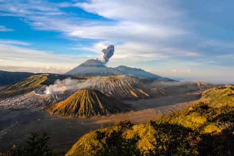 Mount Bromo 2-Day Sunrise Trekking Tour from Surabaya