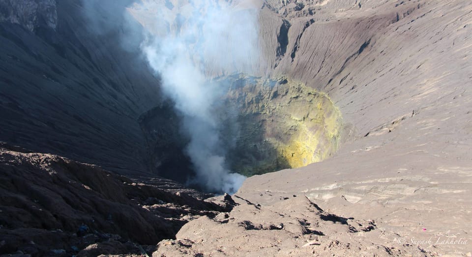 Excursi N De D As Al Monte Bromo Al Amanecer Desde Surabaya