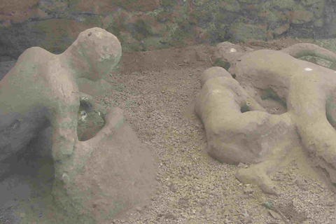 2-stündige Pompeji Happy Tour für Kinder