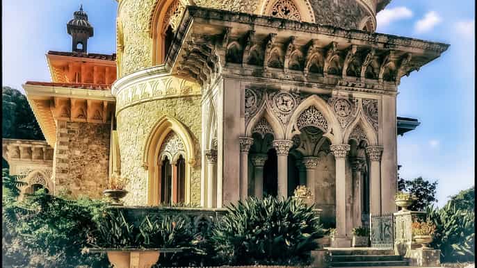 sintra wine tasting tour regaleira monserrate experience