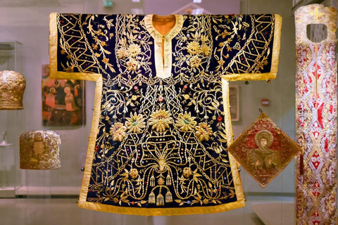 Athens: Byzantine Private Tour