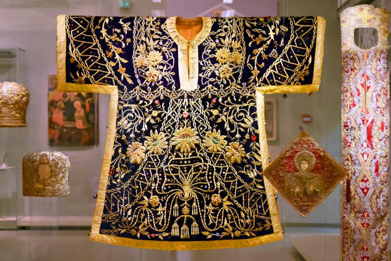 Athens: Byzantine Private Tour