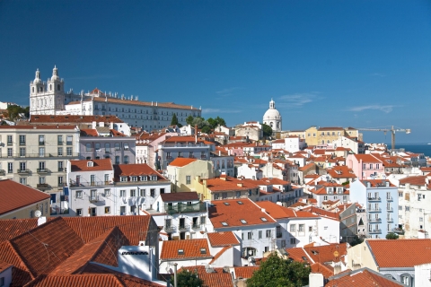 Edad de oro portuguesa - Lisboa 4 horas de visita guiada privada