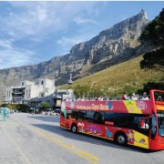 Cidade do Cabo: Combo com Ônibus Hop-On Hop-Off e Teleférico