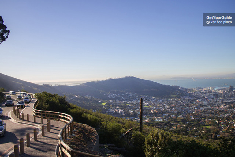 Cape Town: Table Mountain Cable Car, Hop-On Hop-Off Bus Tour