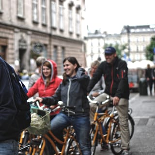 Krakow: Sykkeltur i gamlebyen, Kazimierz og ghettoen