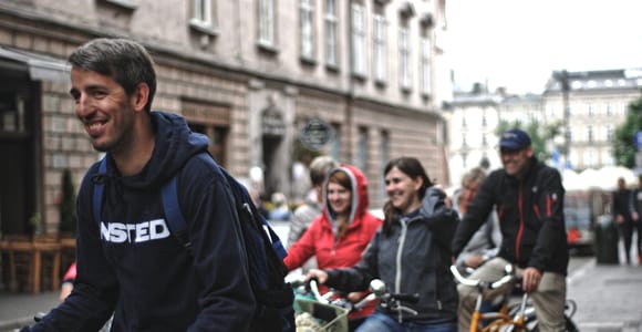 Krakau: Highlights von Krakau mit dem Fahrrad – Kleingruppentour