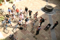 Cracovie, visite à vélo de la vieille ville, Kazimierz et du ghetto - Housity