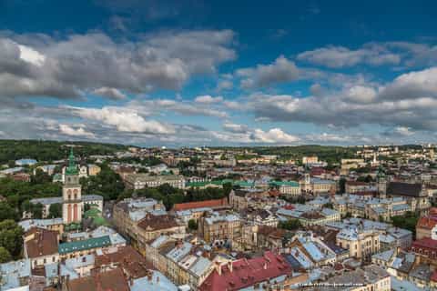 Lviv: 3-Hour Private Walking Chocolate Tour
