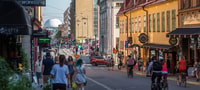 Stoccolma, Södermalm E-Bike Tour - Hizvo
