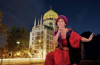 Dresden: Fatima die heimliche Geliebte 1-stündige Tour