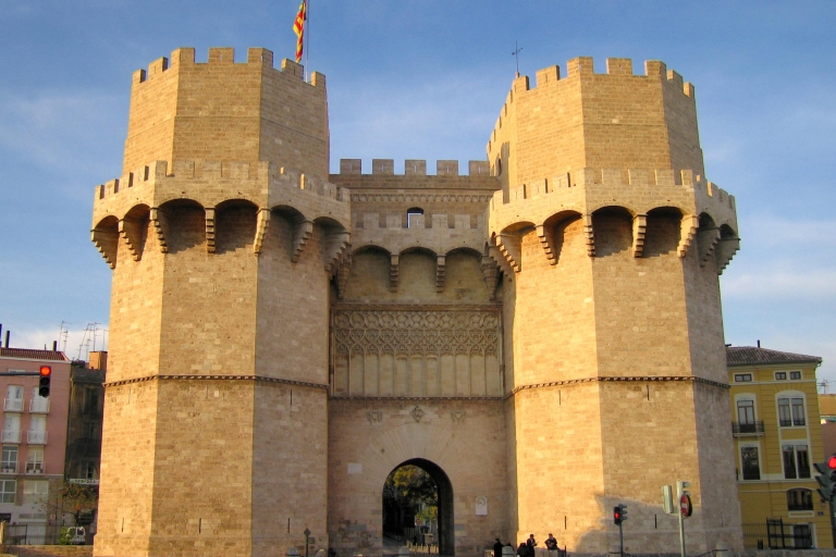 Valencia: tour a pie por el centro medieval