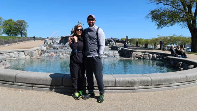 copenhagen private full day walking tour