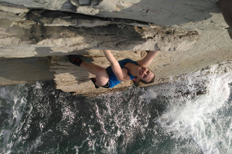 Split: Cliff Jumping &amp; Deep Water Solo TourCliff Jumping &amp; Deep Water Solo Tour