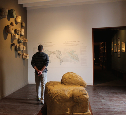 Museums & exhibitions