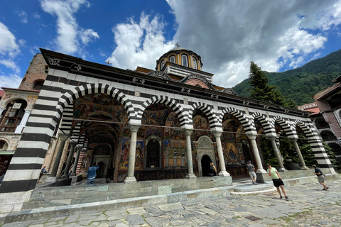 Private Tour to the Rila Monastery and the Boyana Church