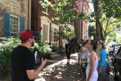 Washington D.C.:3-Hour Taste of Georgetown Walking Food Tour
