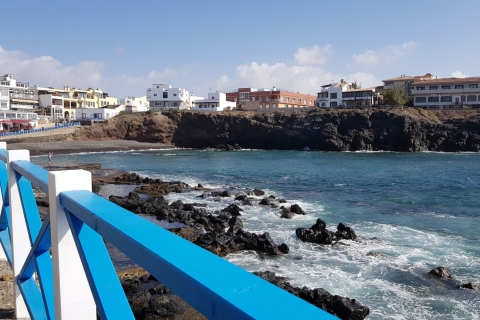 Desde Lanzarote: excursión a Fuerteventura y CorralejoTour en español, inglés o alemán