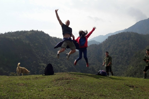 2-tägiger Fansipan Mountain Trek - Indochinas höchster GipfelAb Sa Pa: 2-tägige Wanderung zum Fansipan