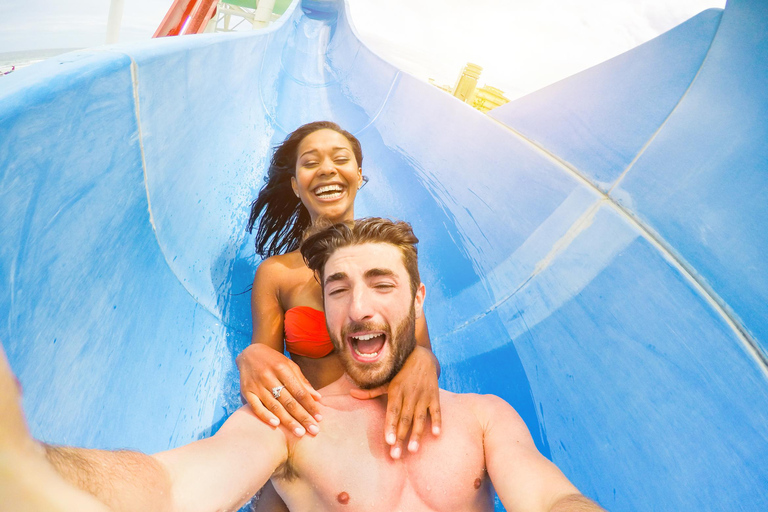 Marmaris:Aqua Dream Water Park Entry Ticket