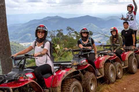 Chiang Mai: 3-Hour ATV Countryside Adventure Tour