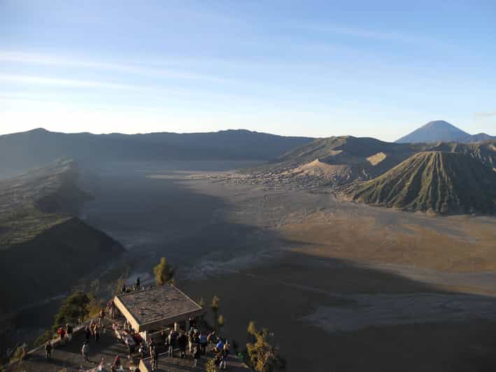 Mount Bromo, Ijen, and Blue Flames: 3-Day Tour from Surabaya | GetYourGuide