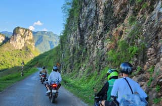 Hanoi: 4-tägige Ha-Giang-Rundtour mit zusätzlicher Übernachtung & Abholung