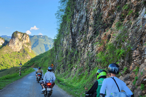 Ha Giang Loop 4-Day Tour with Extra Night & Pickup Tour with PRIVATE ROOM