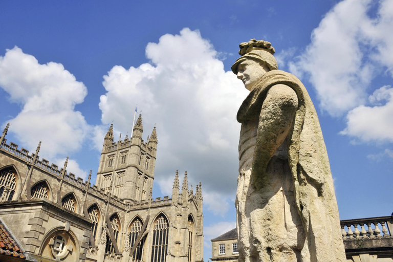 Windsor, Bath, Stonehenge i Salisbury ze świątecznym lunchem