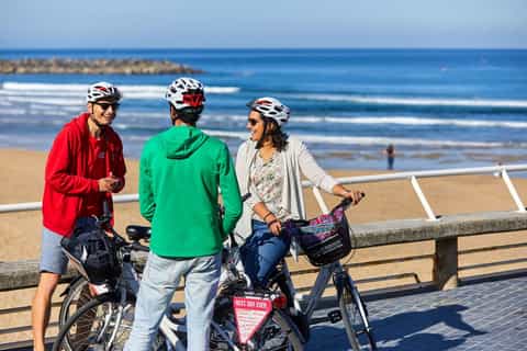 San Sebastián: 2.5-Hour Basque Country E-Bike Tour