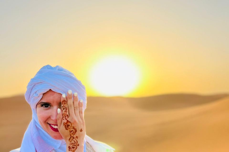 From Marrakech: 3-Day Merzouga Tour with Camel Trek & Luxury Camp Shared Standard Sahara Tour – Popular Choice