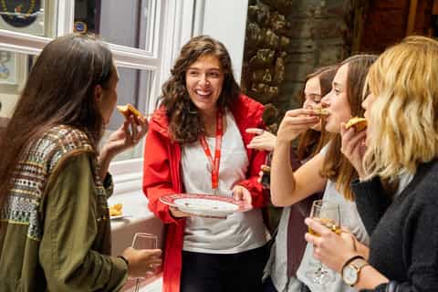 San Sebastian Culture & Food Tour: Grab your Pintxo