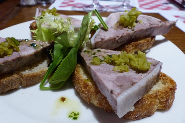 Vieux Lyon: eten proeven tijdens 4 uur durende rondleidingVieux Lyon: 4 uur durende proeverijrondleiding in het Frans
