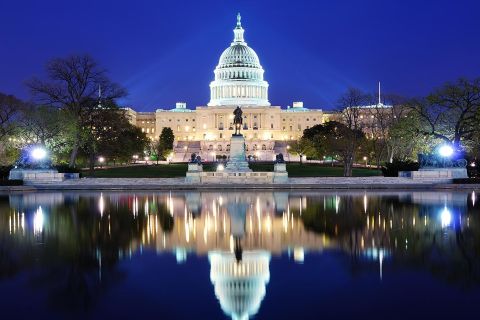 DC at Night: Historical Highlights of the National Mall